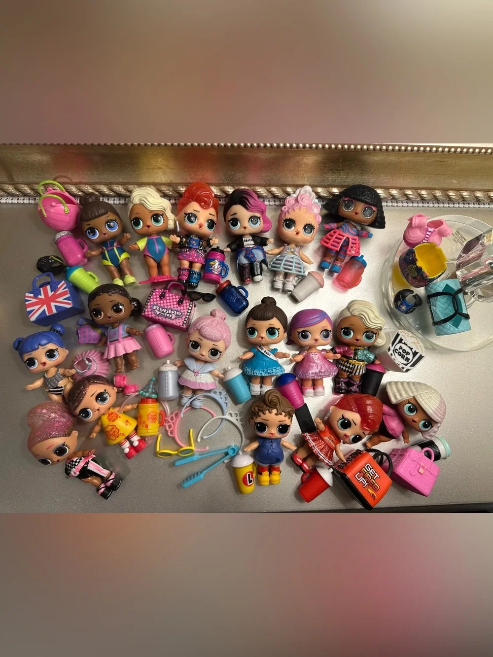 LOL Surprise Dolls LOT